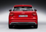 Audi Q2 TFSI Quattro S-Line 2016 года (WW)